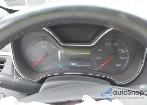 2015 Chevrolet Impala 1Lt из США, поврежденный, VIN 2G1115SL5F9233949